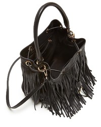 pink leather prada handbags - prada sac fringe bag borsa frange