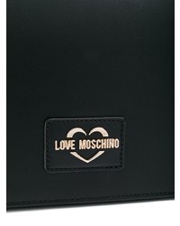 Love Moschino Fringe Strap Shoulder Bag