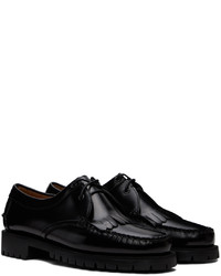 Sebago Black James Derbys