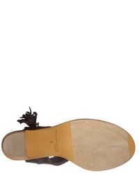 Very Volatile Vermont Fringe Leather Sandal