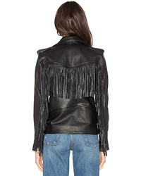 Understated Leather X Revolve Magic Dance Jacket