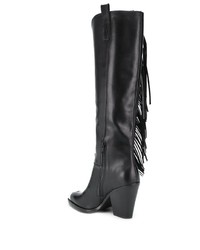 Ash Elodie Fringed Boots