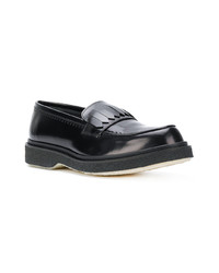 Adieu Paris Classic Fringed Loafers