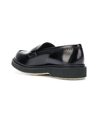 Adieu Paris Classic Fringed Loafers