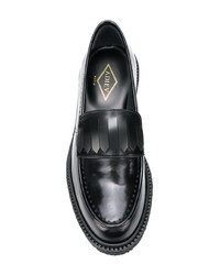 Adieu Paris Classic Fringed Loafers