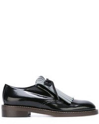 Marni Fringed Loafers