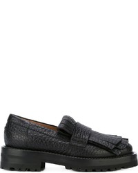 Marni Fringed Loafers