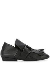 Marsèll Fringed Loafers