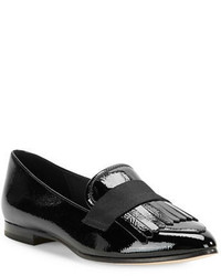 Kate Spade New York Cayla Point Toe Patent Leather Loafers