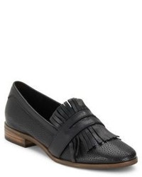 Seychelles Percepton Slip On Leather Penny Loafers