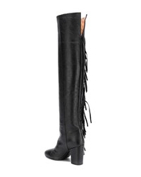 Laurence Dacade Sybille Fringed Boots