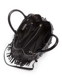 Milly Essex Fringe Tote