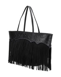 Dsquared2 Fringed Tote Bag