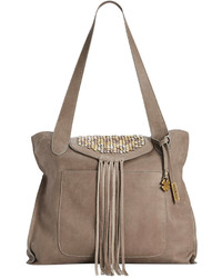 Lucky Brand Metal Works Tote