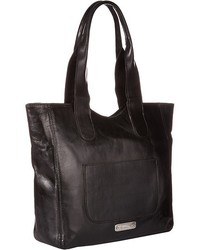 American West Mohave Canyon Large Zip Top Tote Tote Handbags