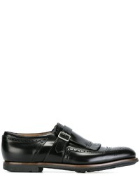 Church's Fringed Loafers