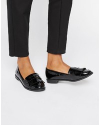 Miss KG Fringe Front Tassle Front Loafers