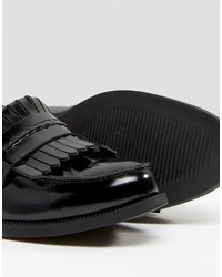 Glamorous Tassel Fringed Loafer Flat Shoes