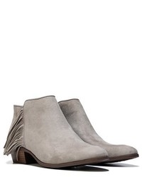 Circus By Sam Edelman Piper Fringe Ankle Boot