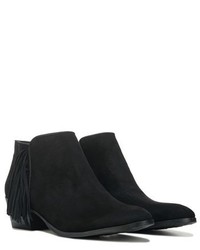 Circus By Sam Edelman Piper Fringe Ankle Boot