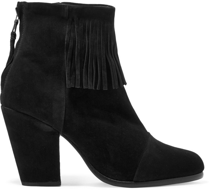 Newbury ankle sale booties