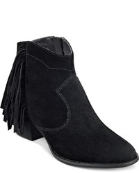 Marc Fisher Sade Ankle Booties