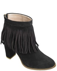 Sole Diva Suede Ankle Boots E Fit