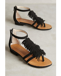 Liendo By Seychelles Lien Do By Seychelles Paz Fringed Sandals