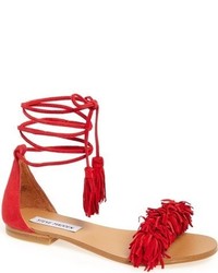 Steve Madden Sweetyy Lace Up Sandal