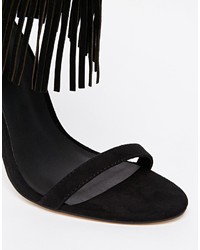 Asos Collection Harbour City Heeled Sandals
