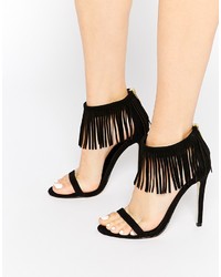 Asos Collection Harbour City Heeled Sandals