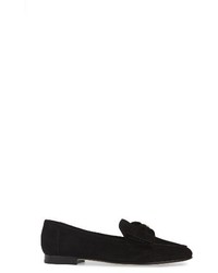 Kate Spade New York Cathie Fringed Bow Loafer