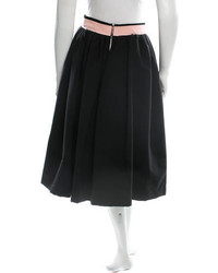Preen Circle Skirt