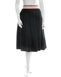 Preen Circle Skirt
