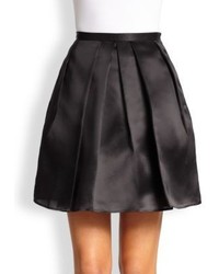 Burberry London Organza Full Mini Skirt