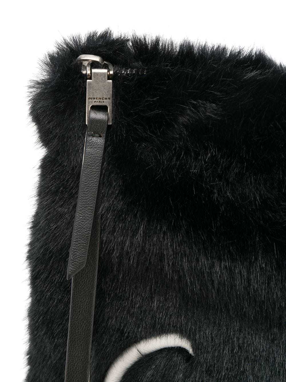 faux fur clutch bag – Fashion Agony
