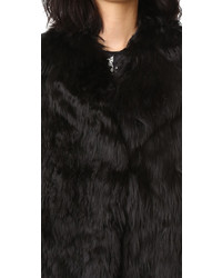 Marc Jacobs Alpaca Fur Coat
