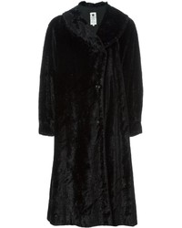 Emanuel Ungaro Vintage Faux Fur Coat