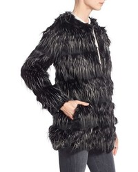 Steve Madden Faux Fur Coat
