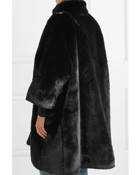 Balenciaga Faux Fur Coat