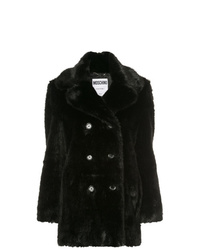 Moschino Faux Fur Coat