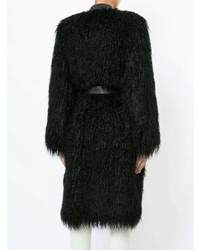 Nili Lotan Faux Fur Shaggy Coat