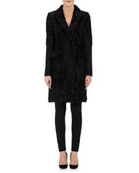 Alberta Ferretti Fur Coat Size 40 It