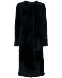 Drome Fur Longline Coat
