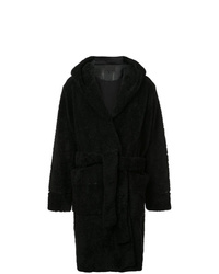 Alexander Wang Fur Robe Coat