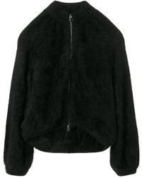 Tom Ford Fur Zipped Coat