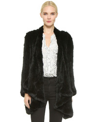 H Brand Ashleigh Fur Coat