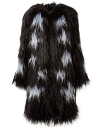 A PERDIFIATO Kim Faux Fur Coat