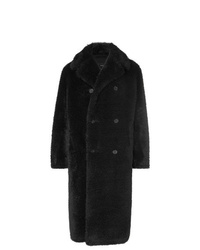 Stella McCartney Lance Faux Fur Coat