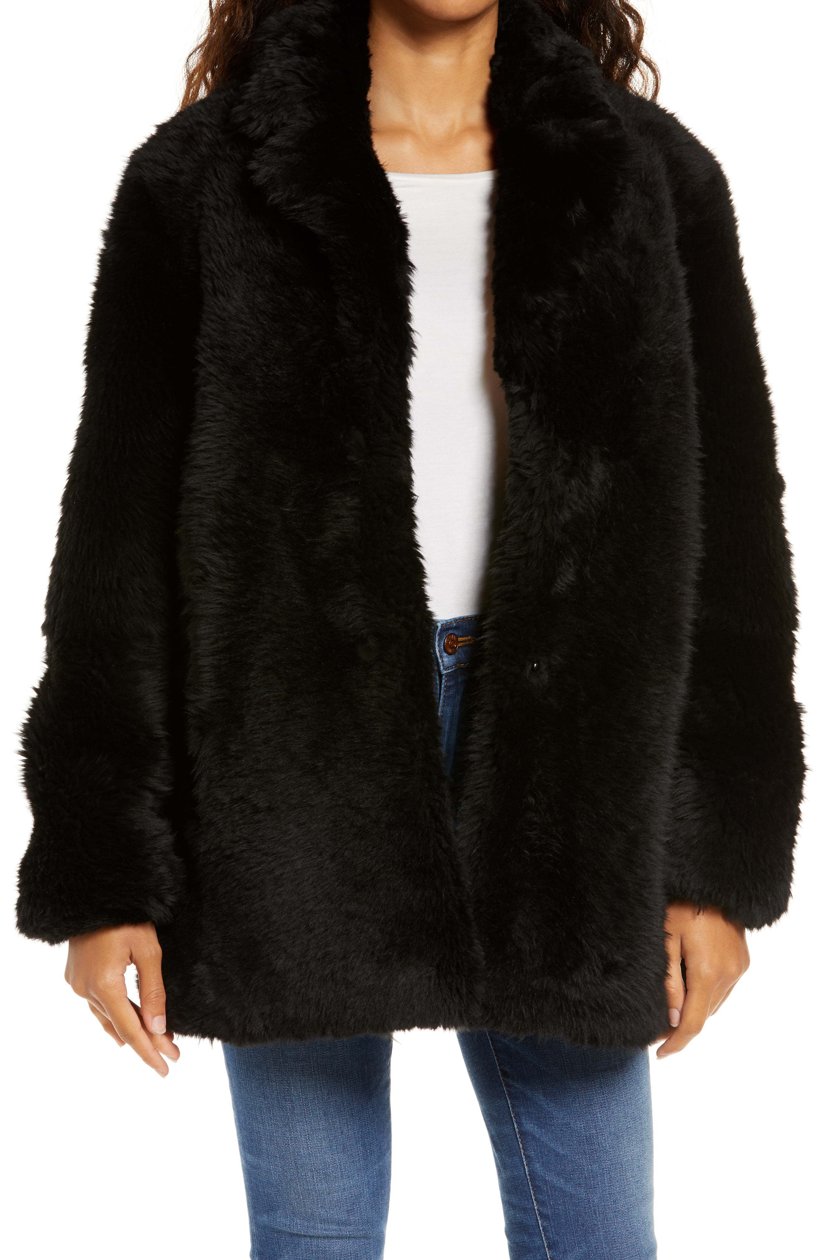 UGG Lianna Genuine Toscana Shearling Jacket, $1,795 | Nordstrom | Lookastic